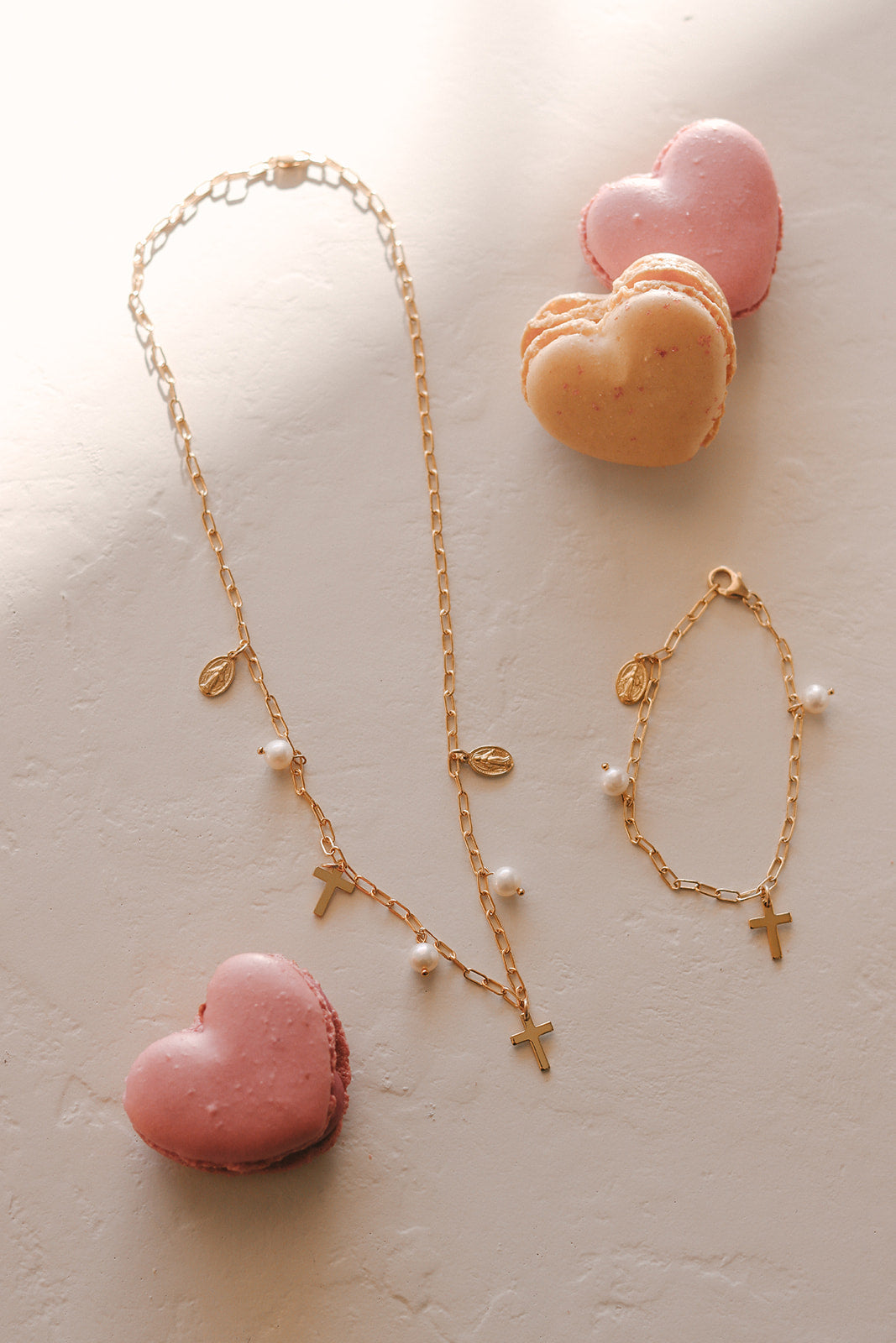 Full of Grace Necklace - Journeys of Faith