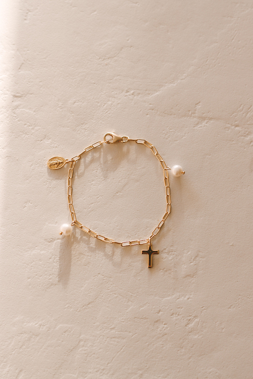 Full of Grace Bracelet - Journeys of Faith