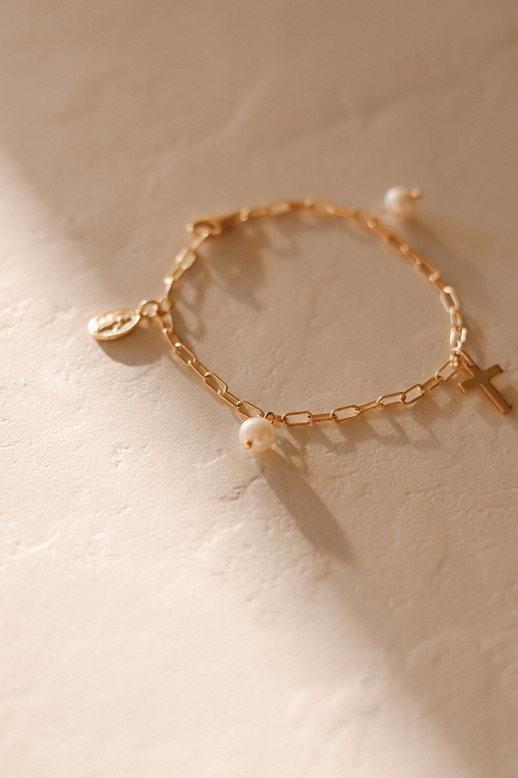 Full of Grace Bracelet - Journeys of Faith