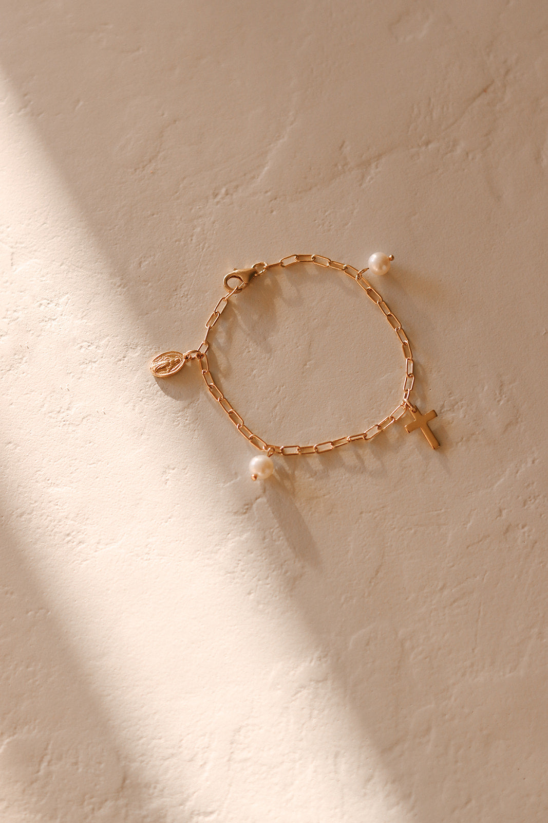 Full of Grace Bracelet - Journeys of Faith