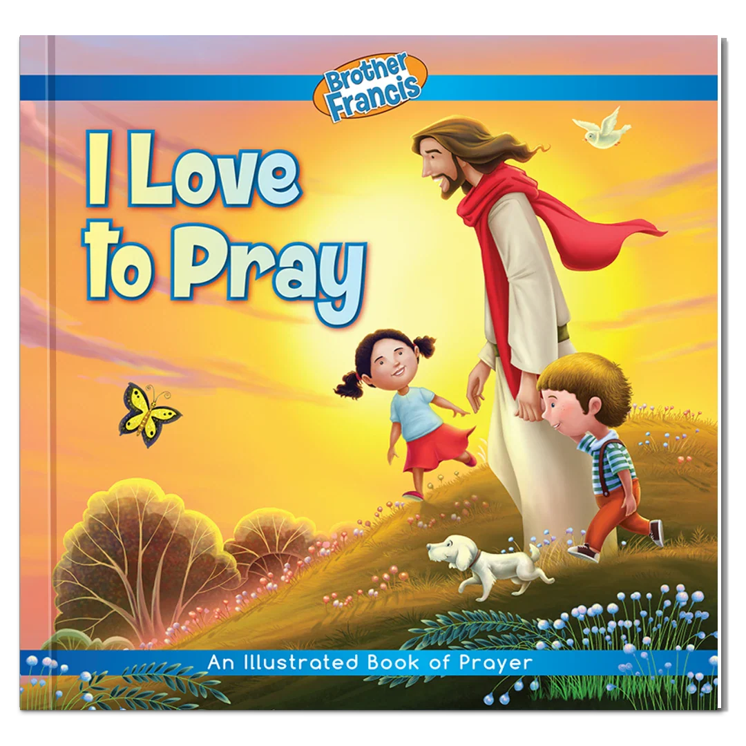 I Love to Pray - Journeys of Faith