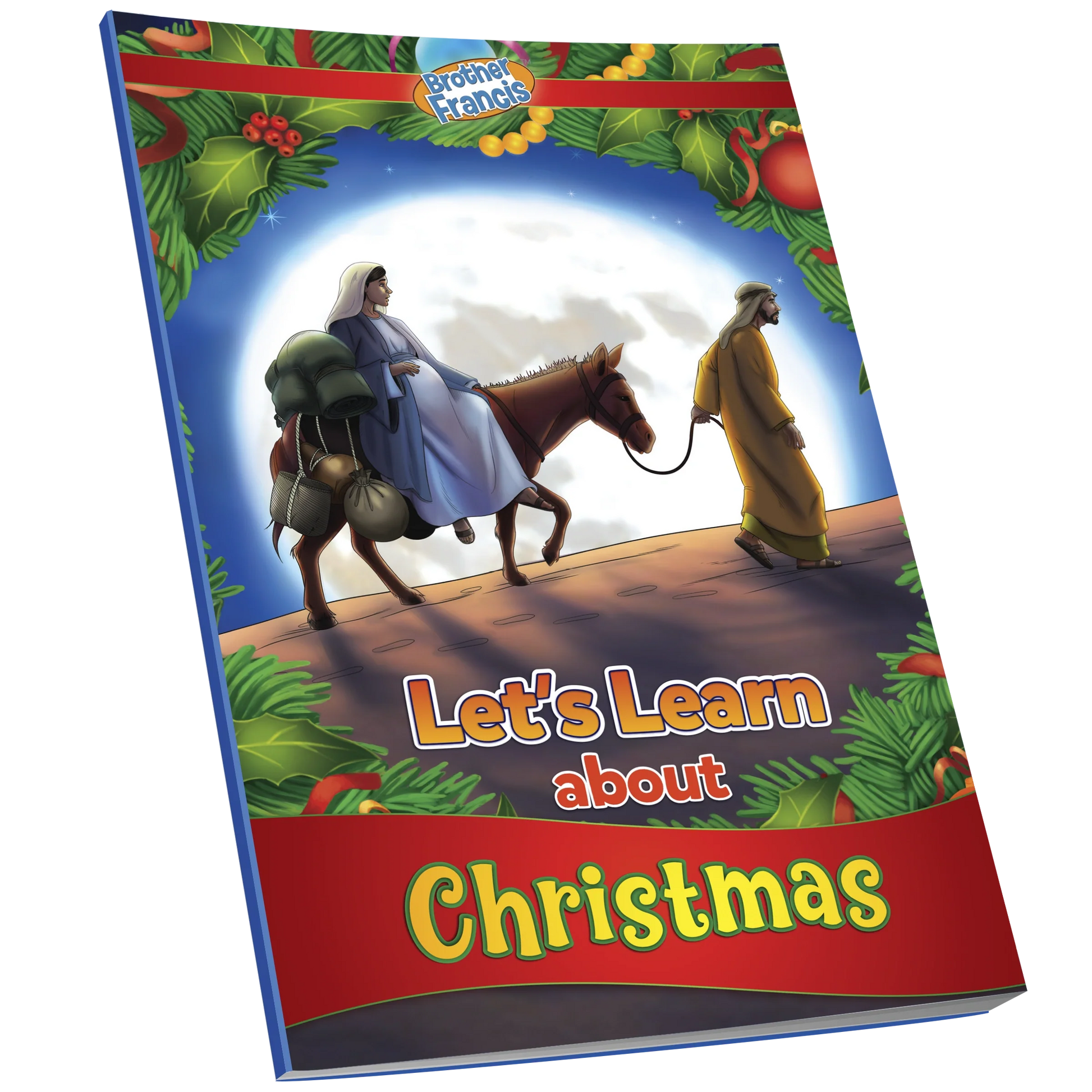 Let's Learn About Christmas - Reader - Journeys of Faith