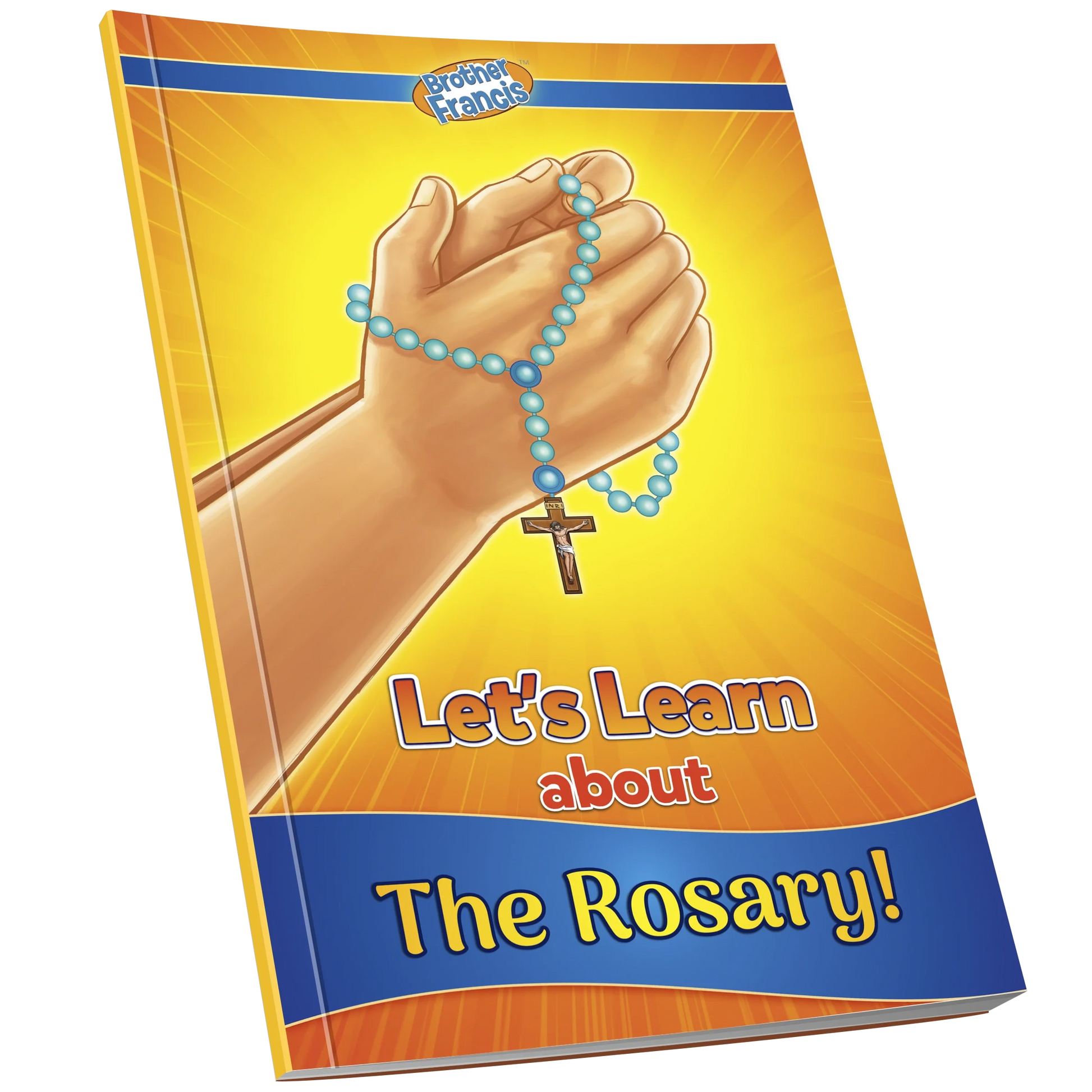 Let's Learn about the Rosary - Reader - Journeys of Faith