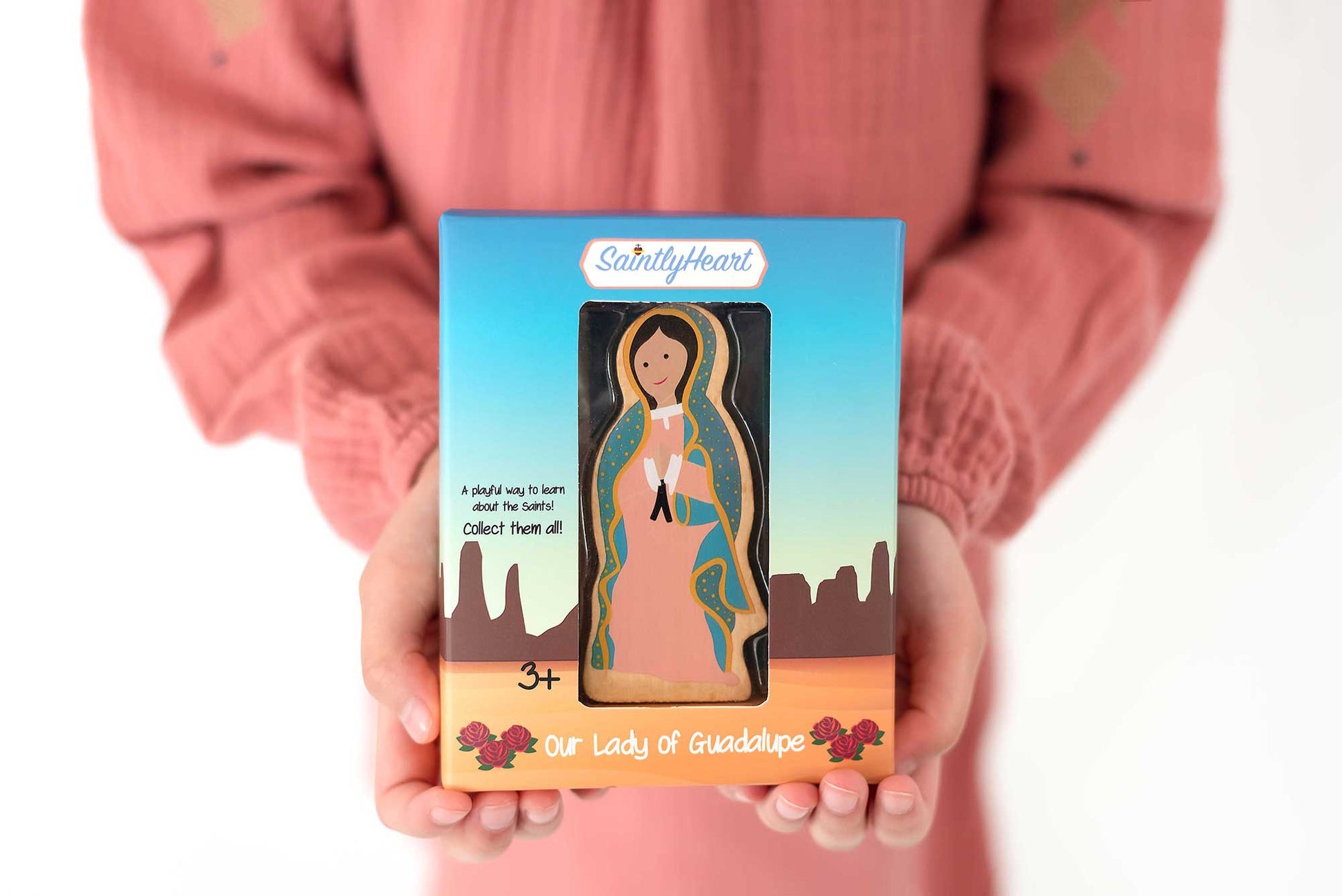 Our Lady of Guadalupe - Journeys of Faith