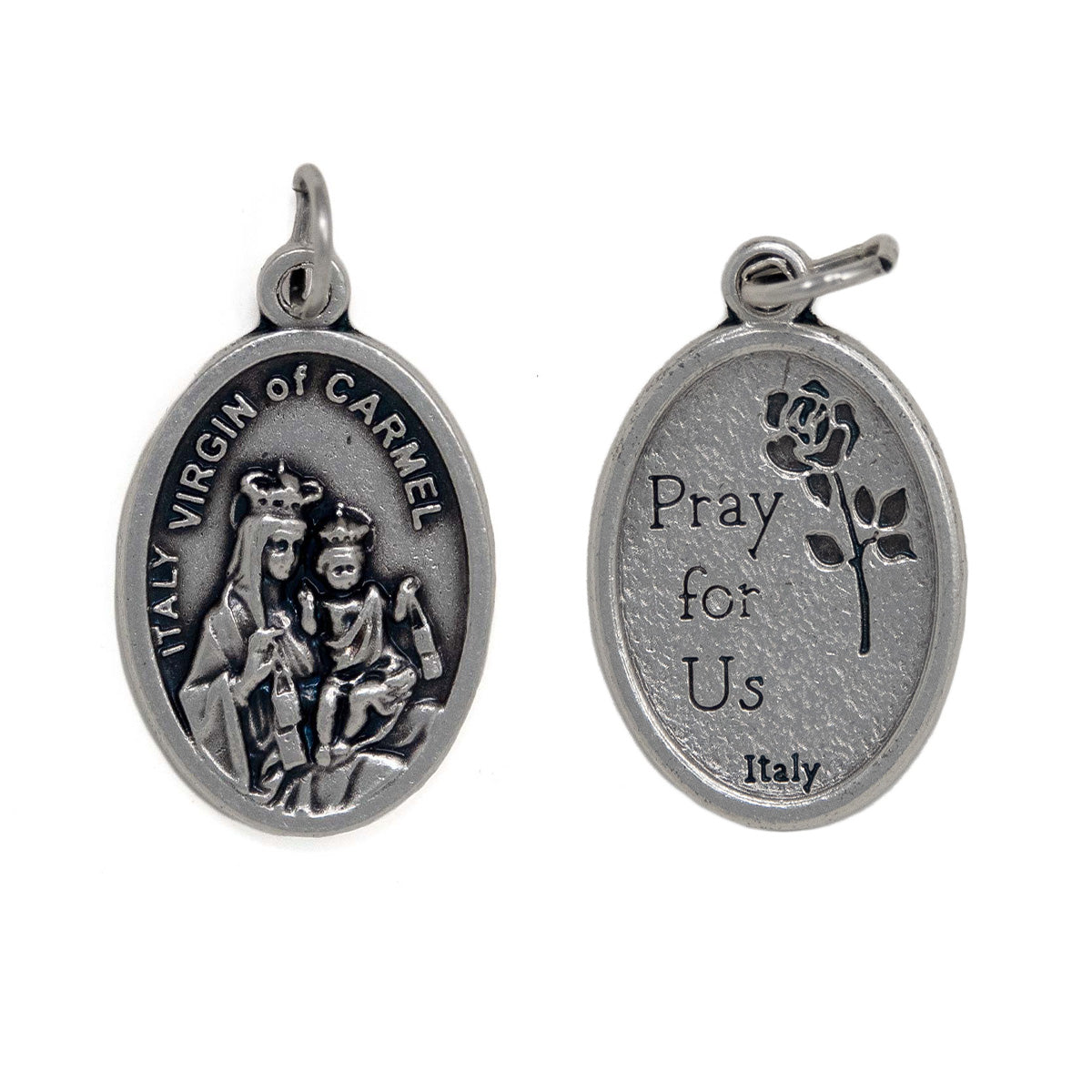 Our Lady of Mount Carmel - Journeys of Faith