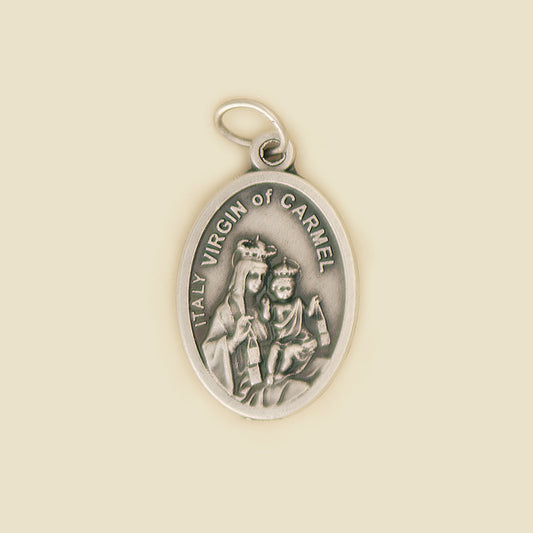 Our Lady of Mount Carmel - Journeys of Faith