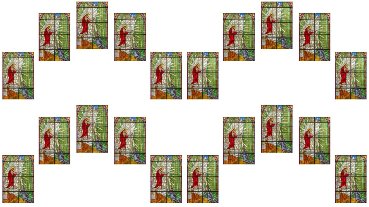 Act of Consecration to the Sacred Heart by Saint Margaret Mary Alacoque Prayer Cards - Bob and Penny Lord Journeys of Faith