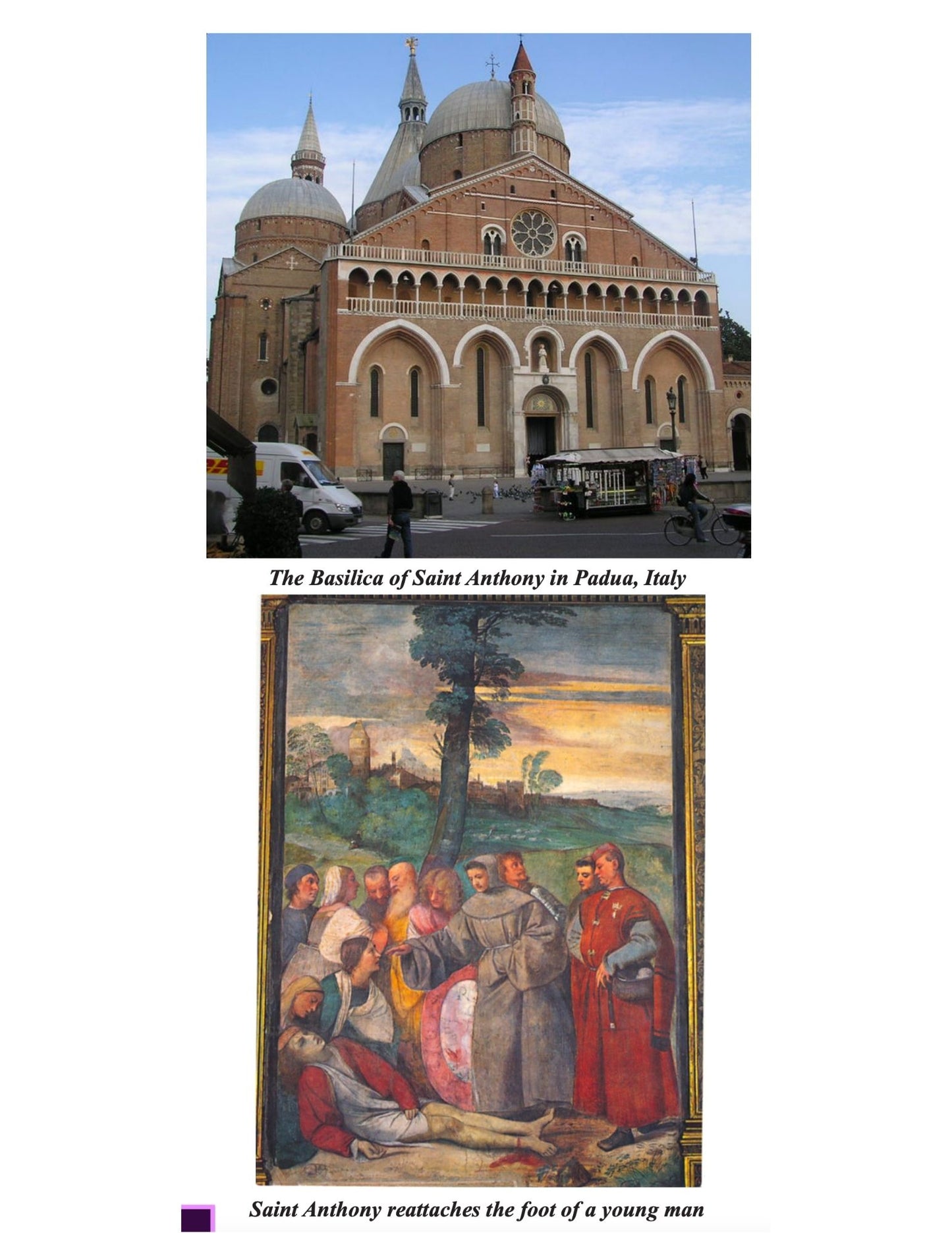 Saint Anthony of Padua ebook pdf - Journeys of Faith
