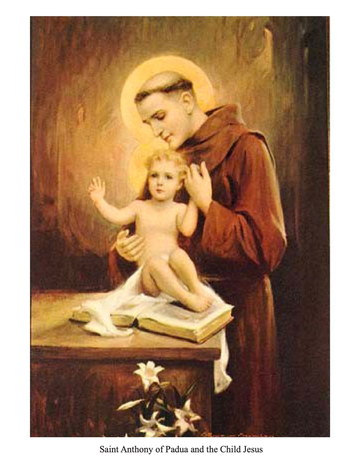 Saint Anthony of Padua ebook pdf - Journeys of Faith
