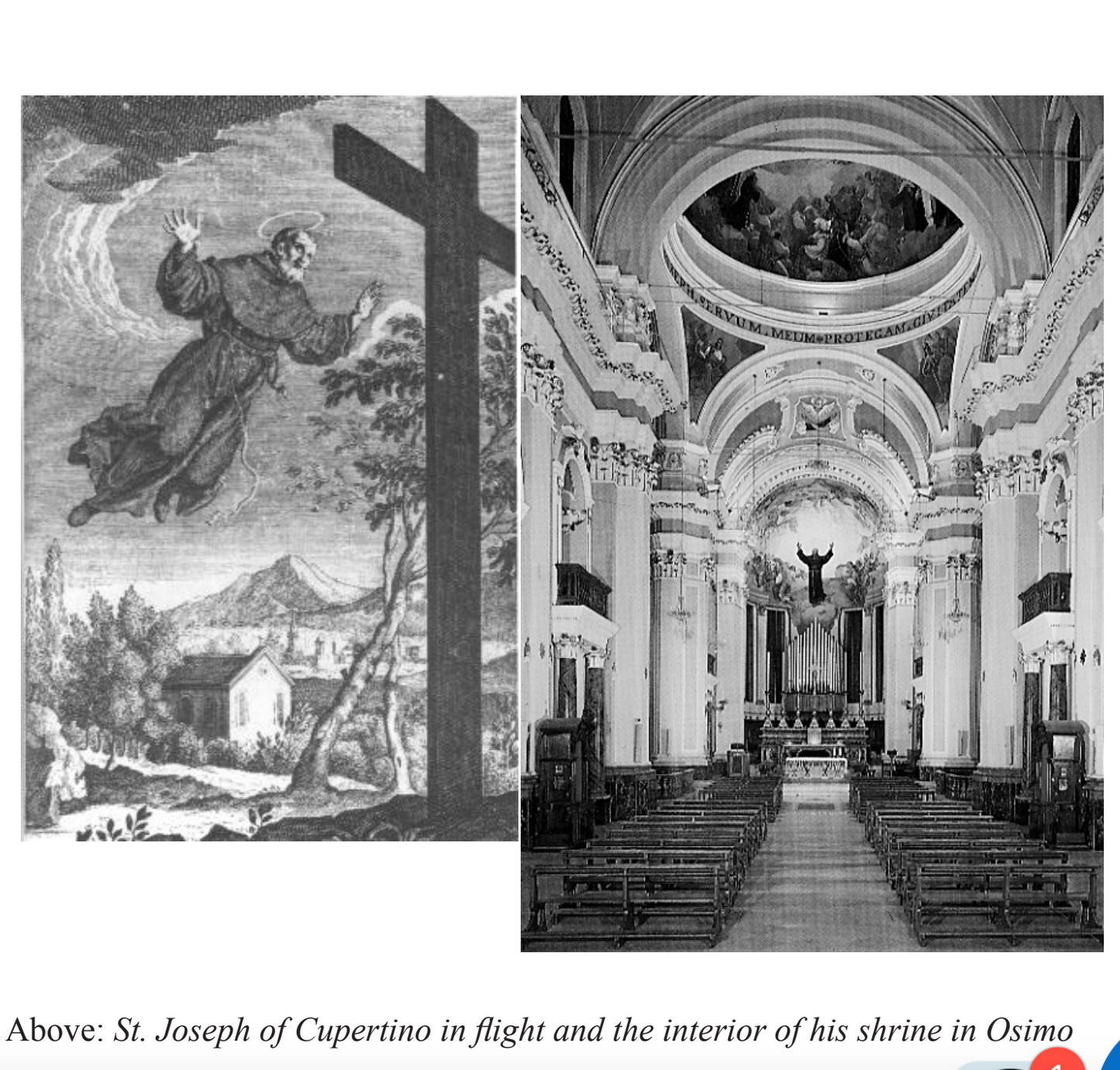 Saint Joseph of Cupertino ebook PDF - Journeys of Faith