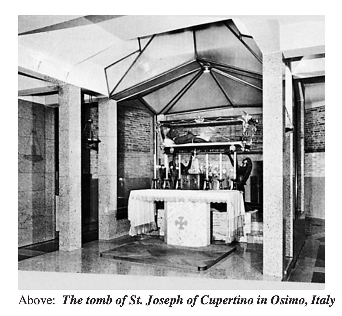 Saint Joseph of Cupertino ebook PDF - Journeys of Faith