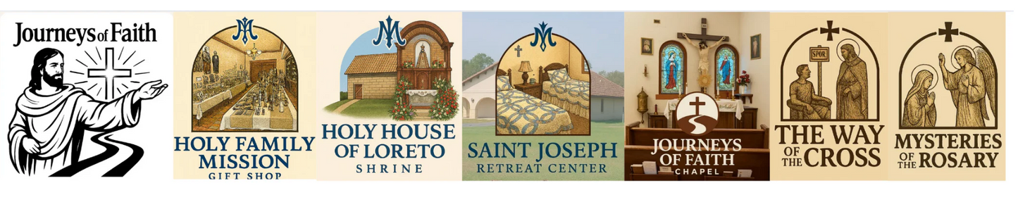 Monthly Donation Subscription - Journeys of Faith