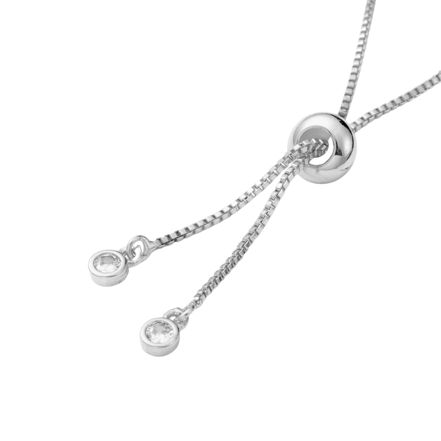 Beloved Adjustable Bracelet in Gold and Silver - Journeys of Faith