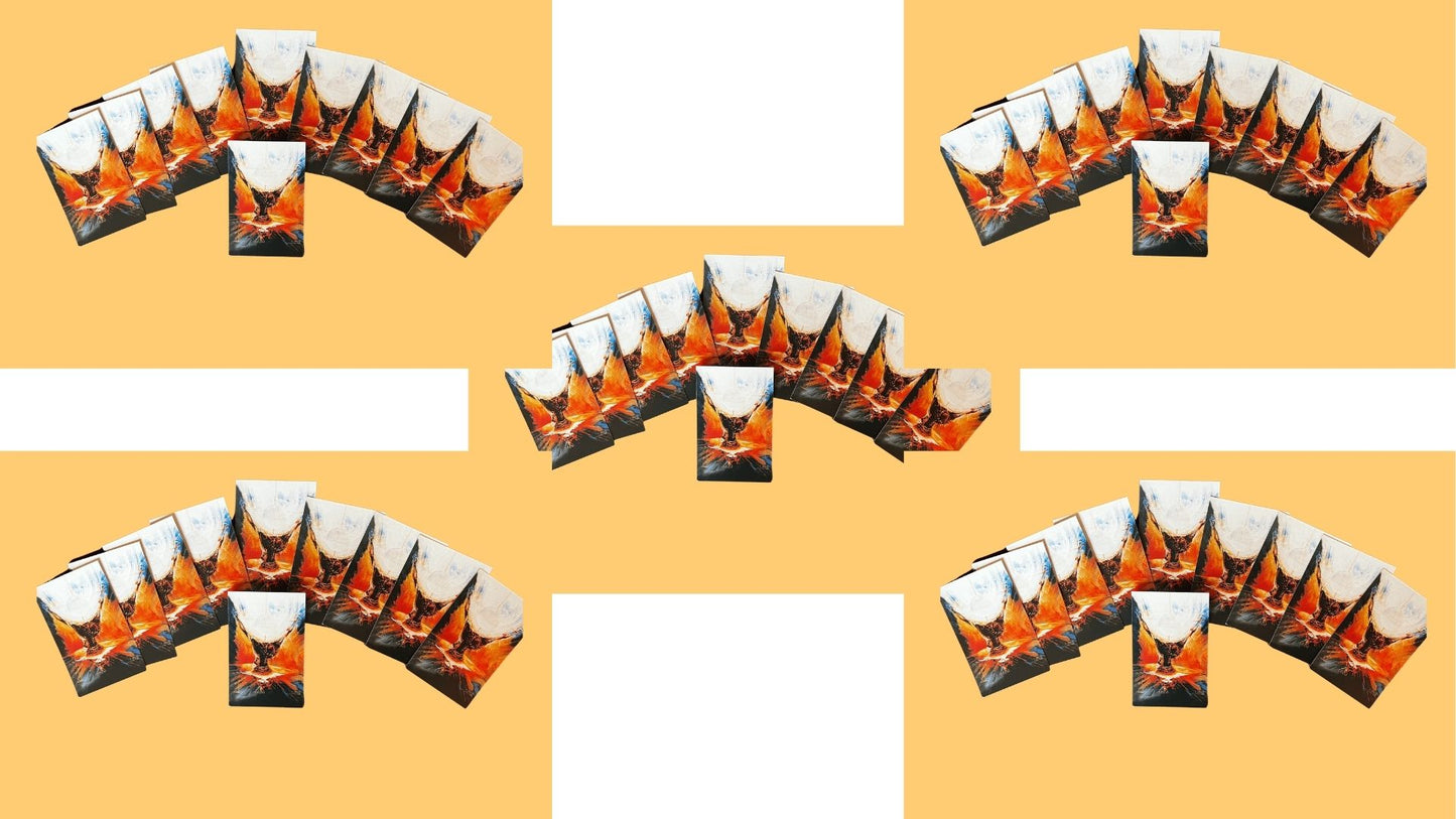 Eucharistic Prayer After Communion Card Packages - Journeys of Faith