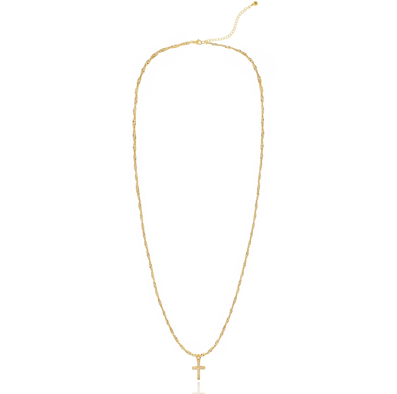 Beloved Necklace in Gold and Silver - Journeys of Faith