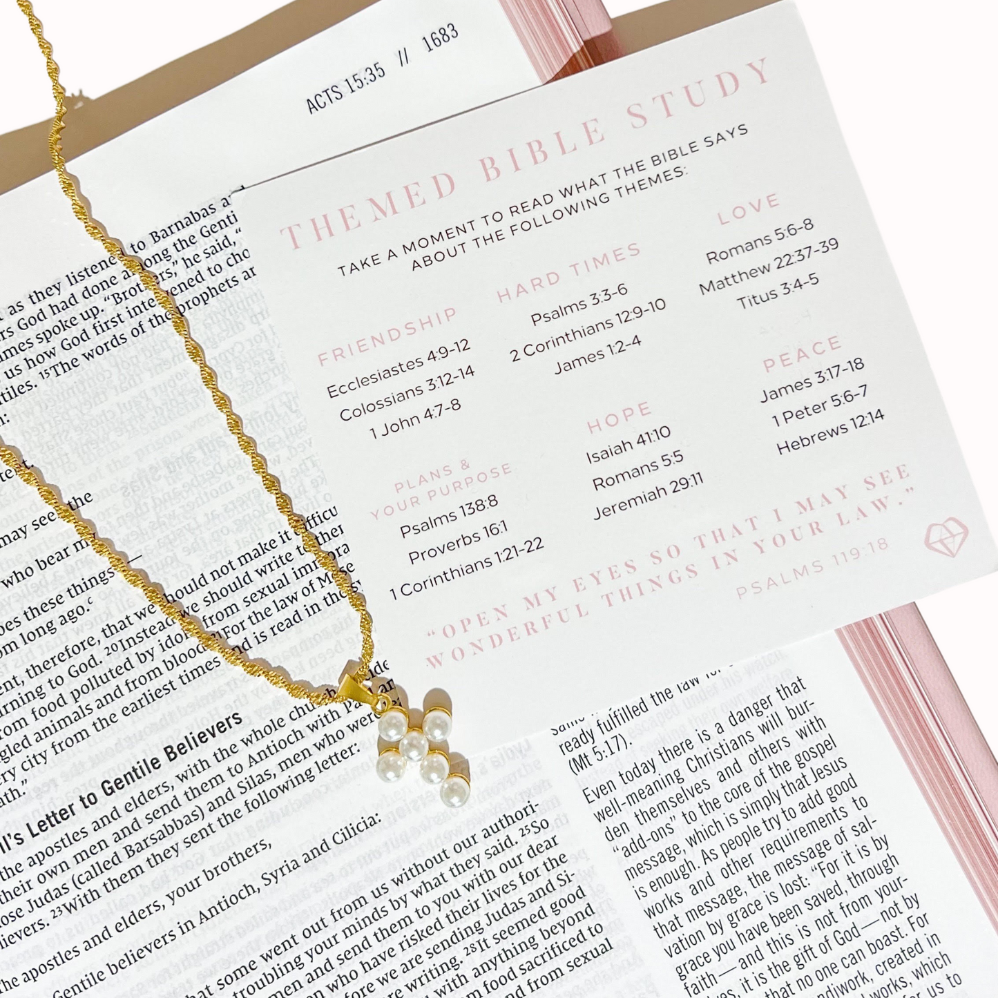 Always with Us Necklace in Gold & Silver - Journeys of Faith