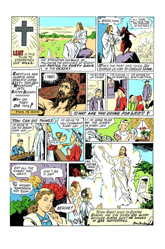 Treasure Chest Volume One (1946) - Journeys of Faith