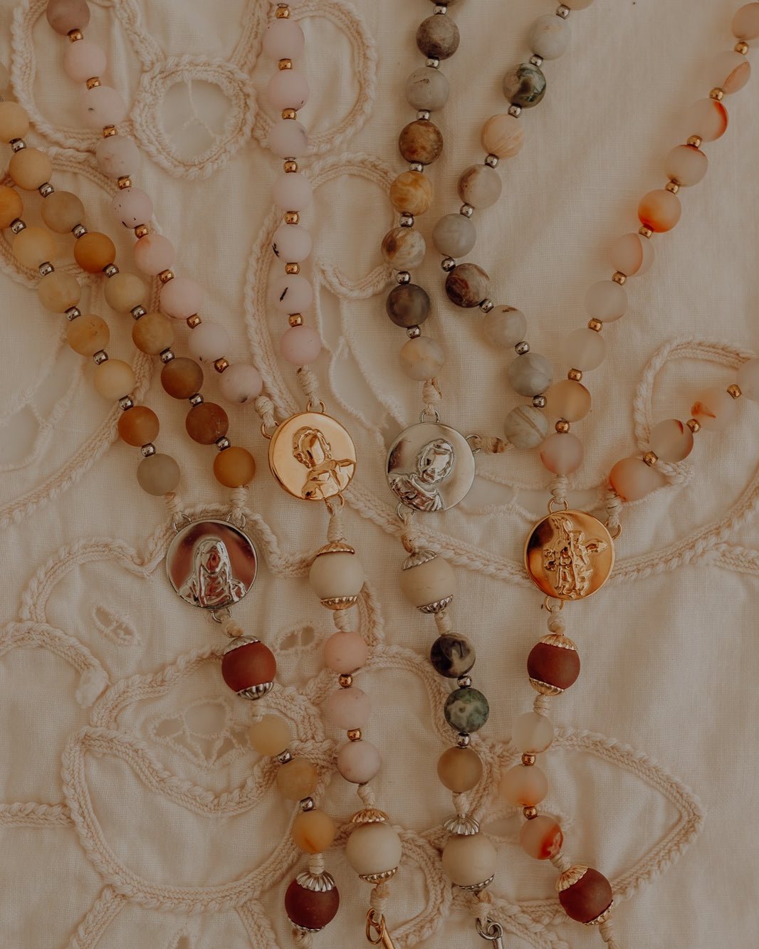 Saint Rosary Collection II