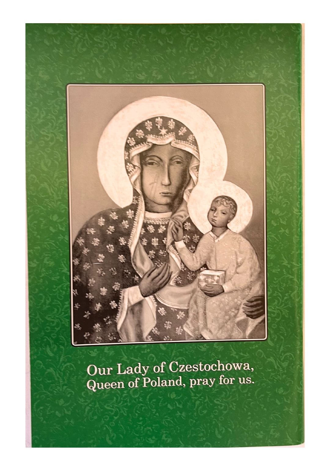 The Pieta Prayer Book - Large Print Green Paperback Classic - Bob and Penny Lord