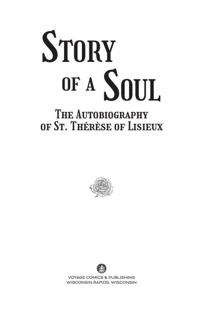 Story of a Soul (Voyage Classics): The Autobiography of St. Thérèse of Lisieux - Journeys of Faith