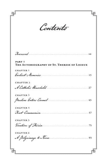 Story of a Soul (Voyage Classics): The Autobiography of St. Thérèse of Lisieux - Journeys of Faith
