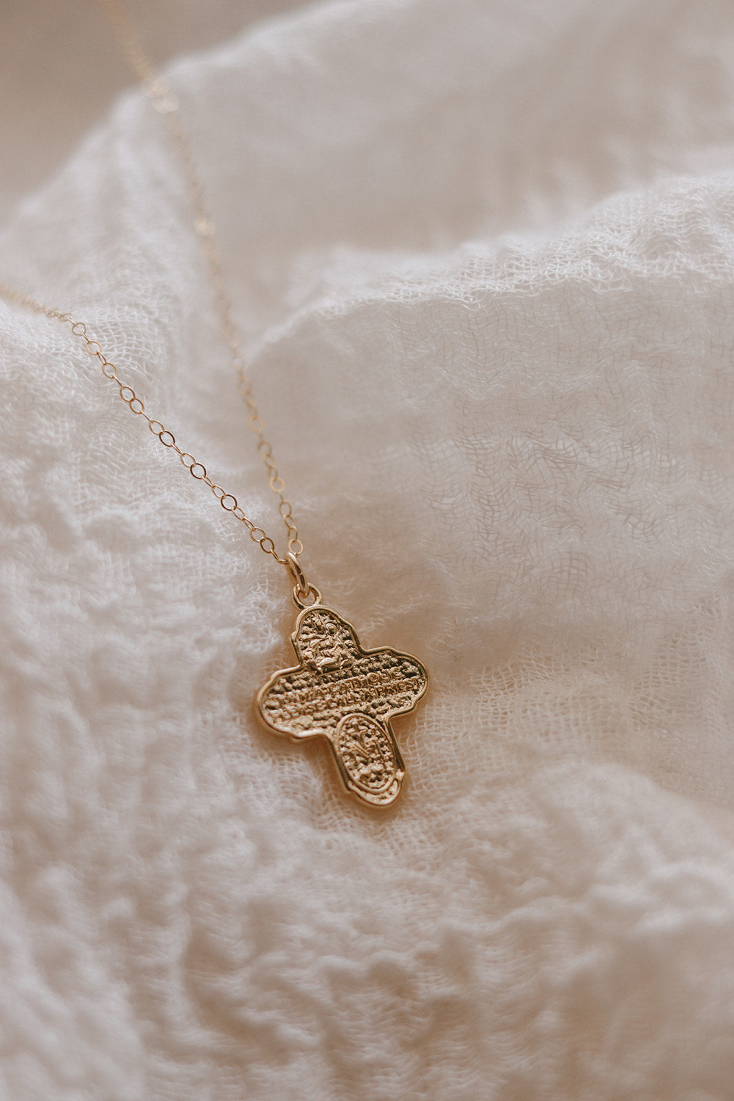 Four Way Cross Necklace - Journeys of Faith