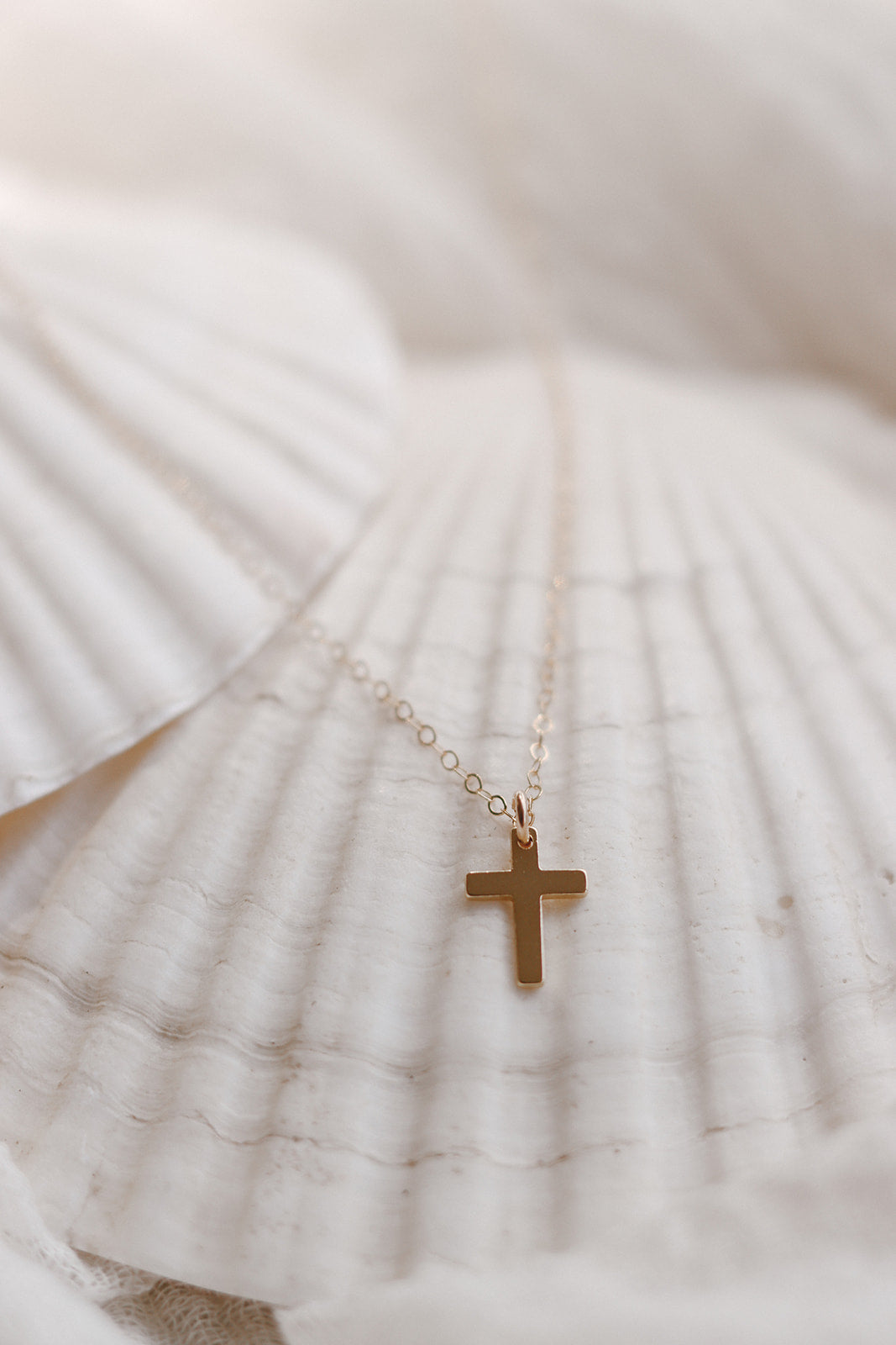 Cross necklace - Journeys of Faith