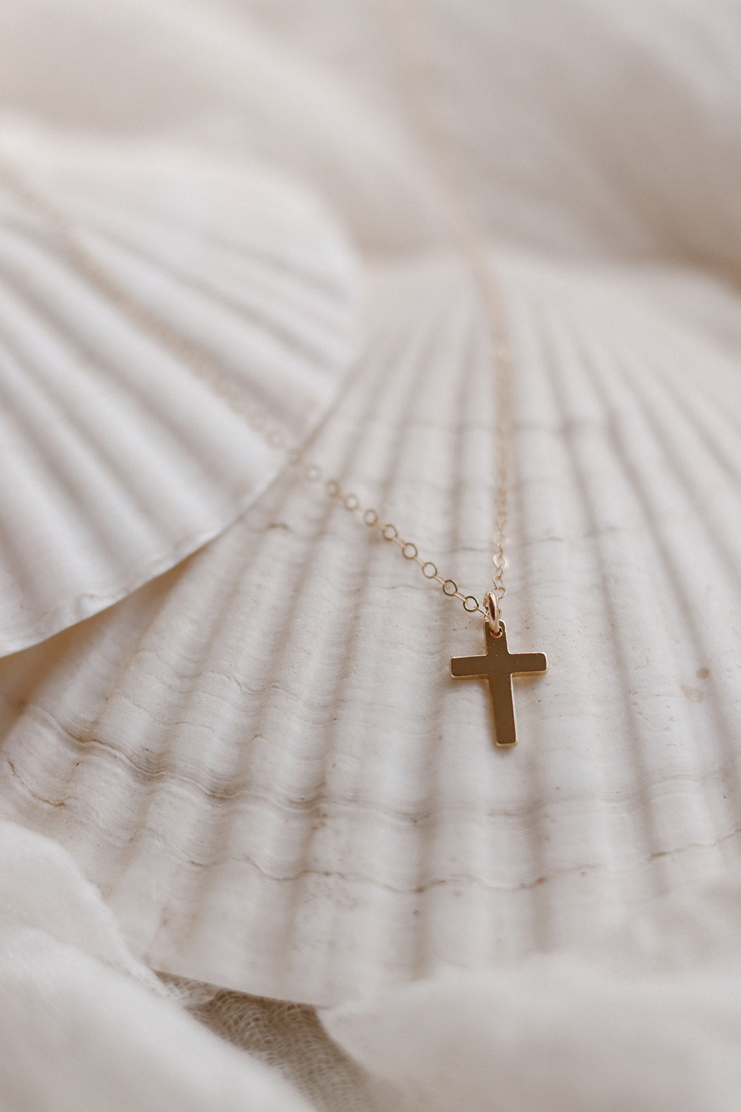 Cross necklace - Journeys of Faith