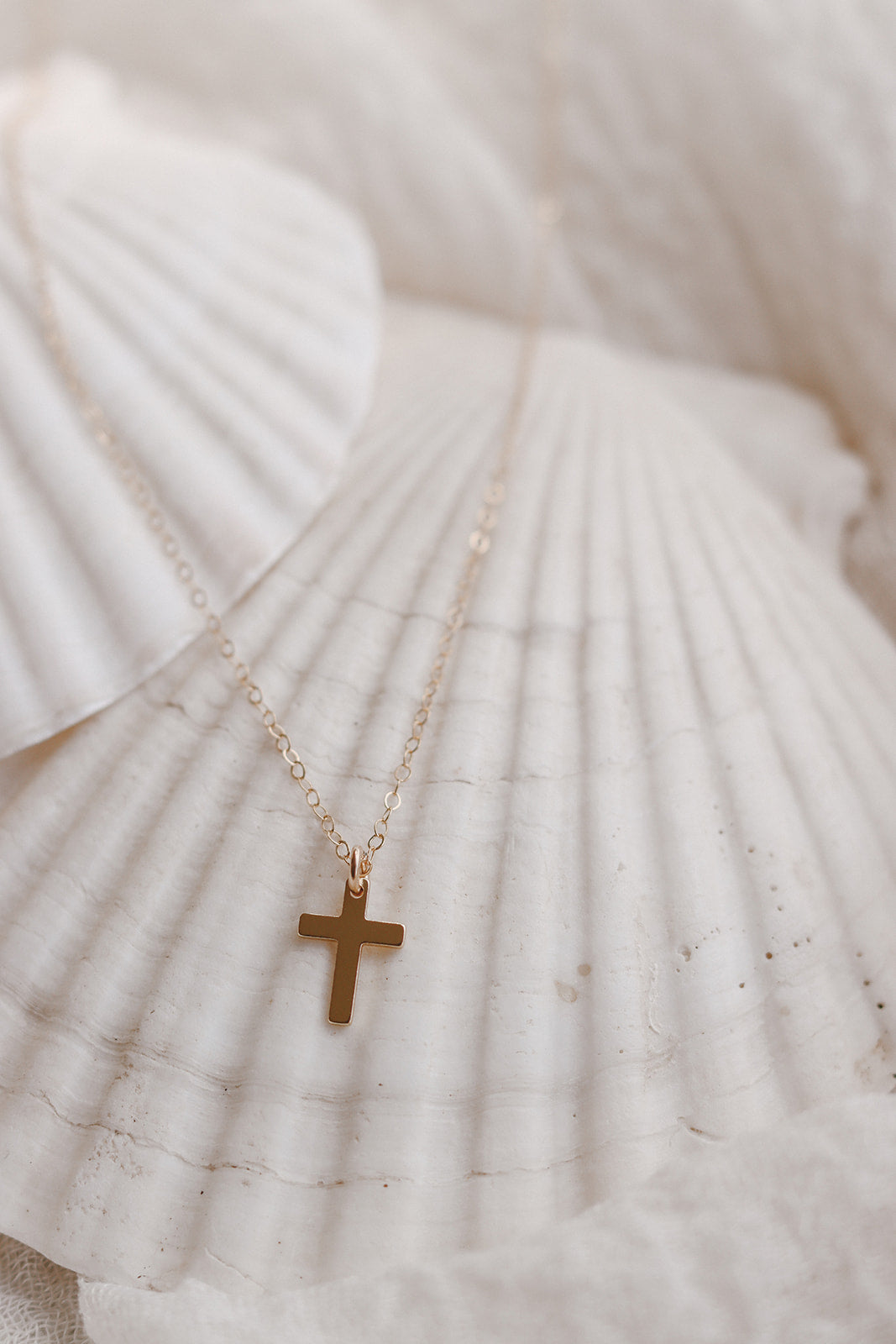 Cross necklace - Journeys of Faith