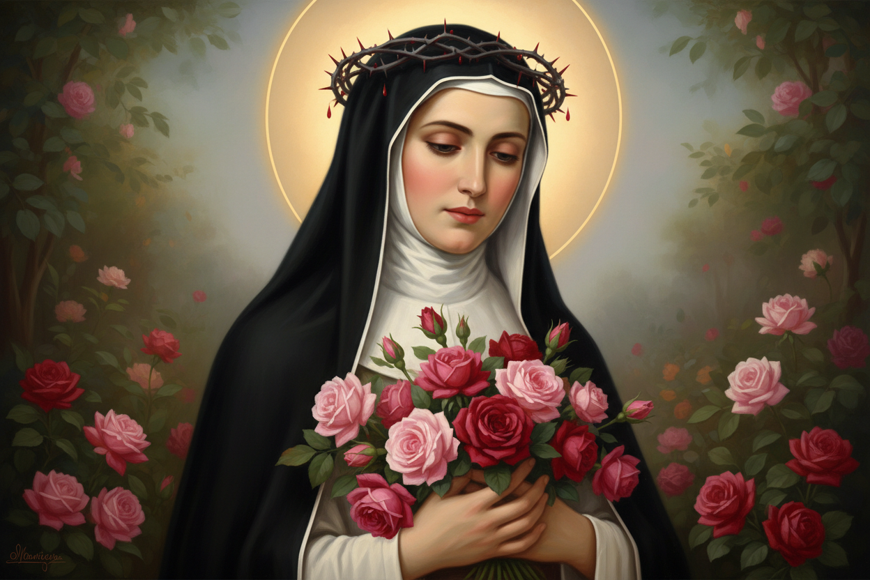 Saint Rose of Lima