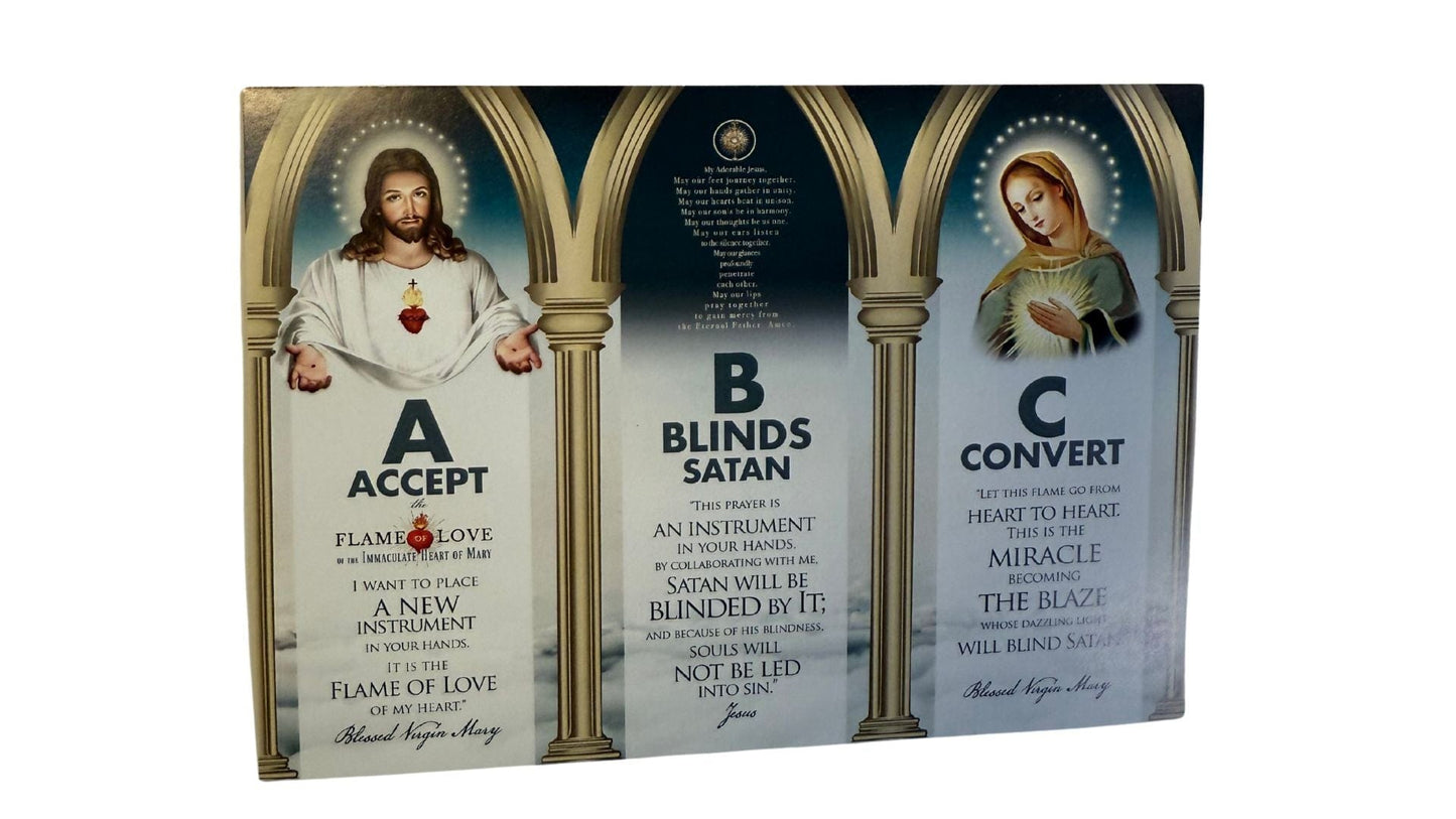 The Unity Prayer of Jesus - Bob and Penny Lord Journeys of Faith