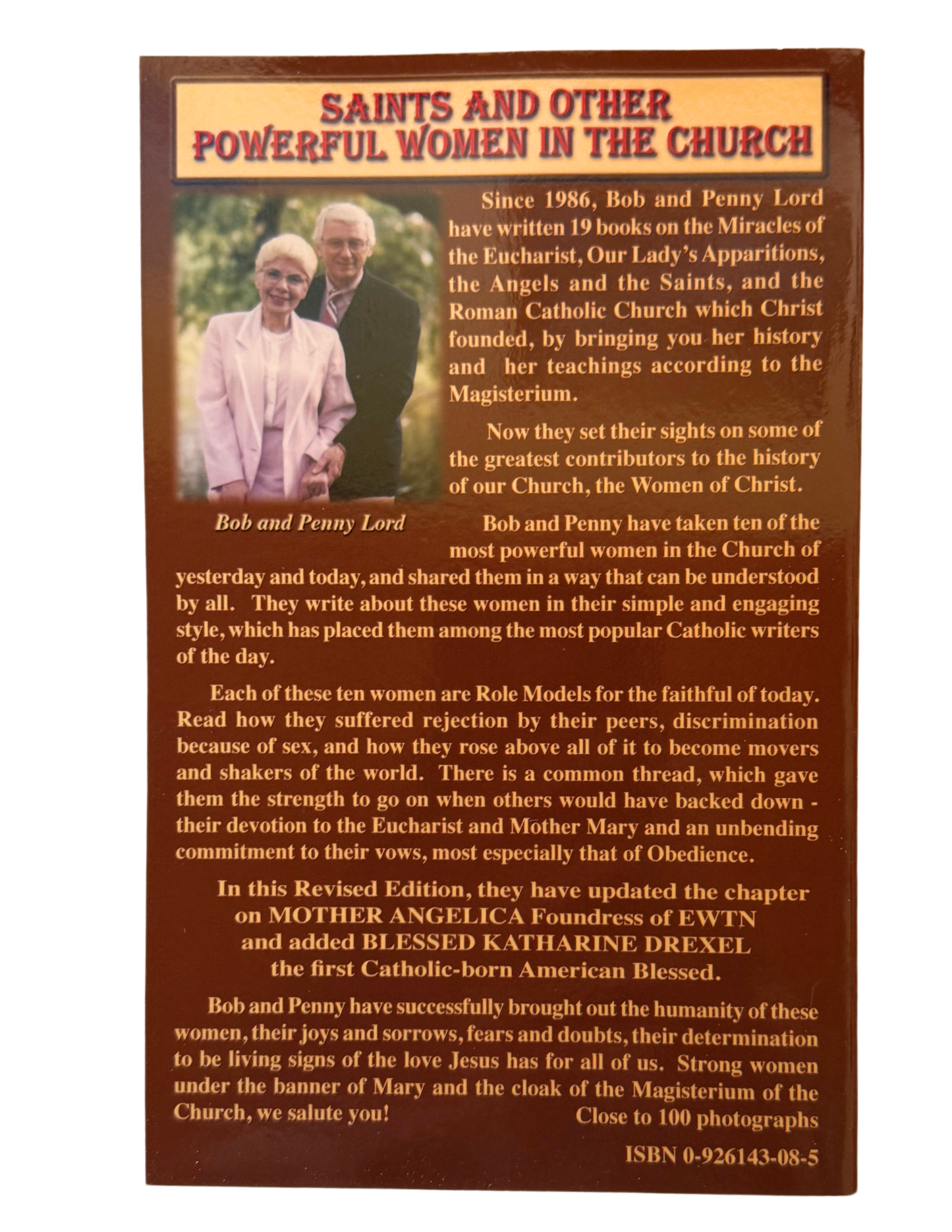 Saints and Other Powerful Women in the Church Book Classic - Journeys of Faith
