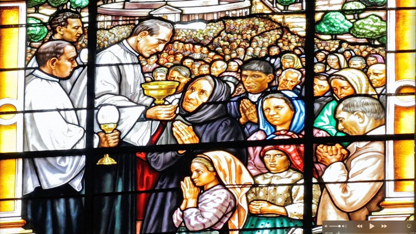 Our Lady of Fatima Video Download MP4 - Bob and Penny Lord