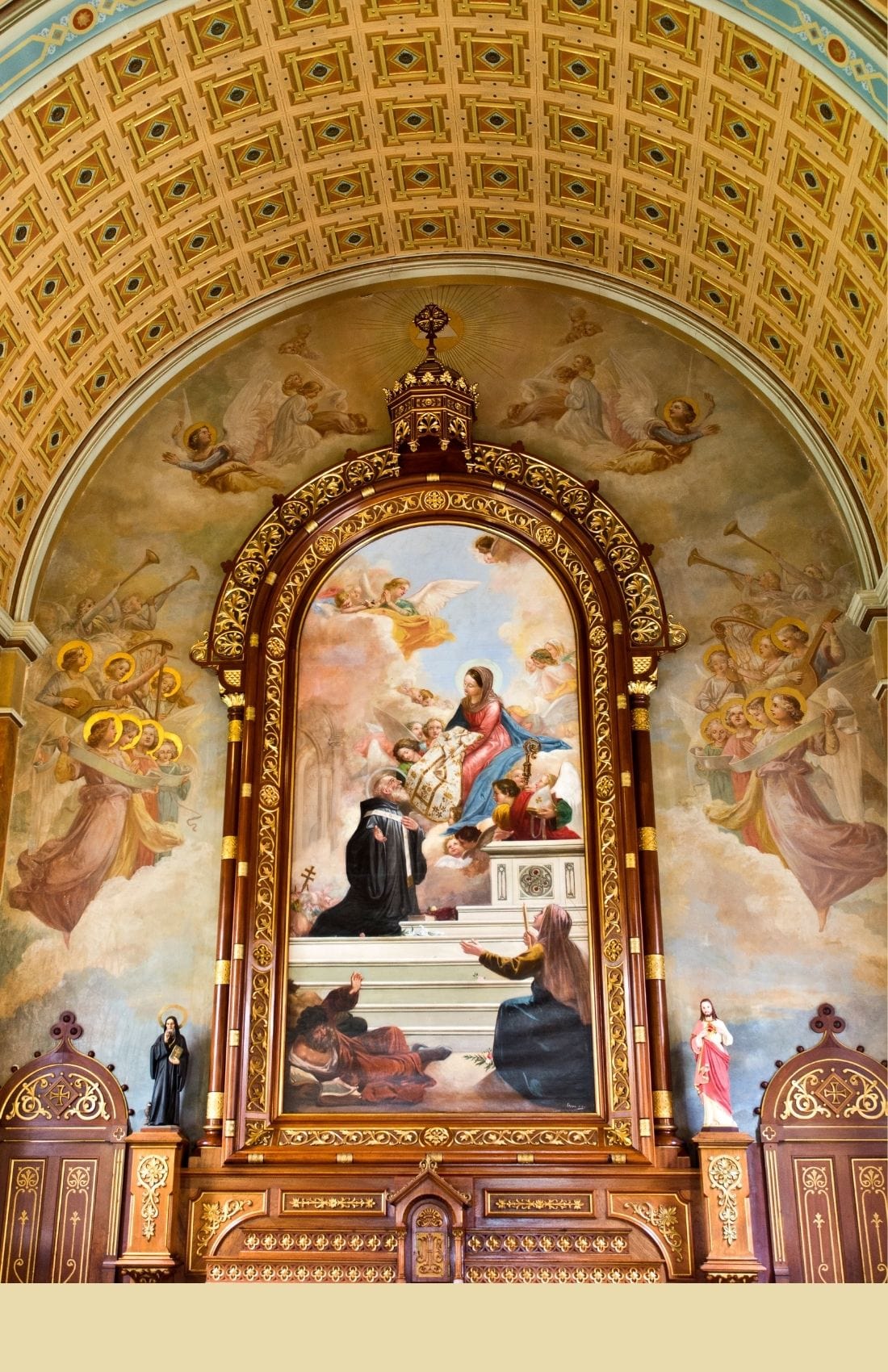 Saint Benedict Video Download MP4 - Bob and Penny Lord