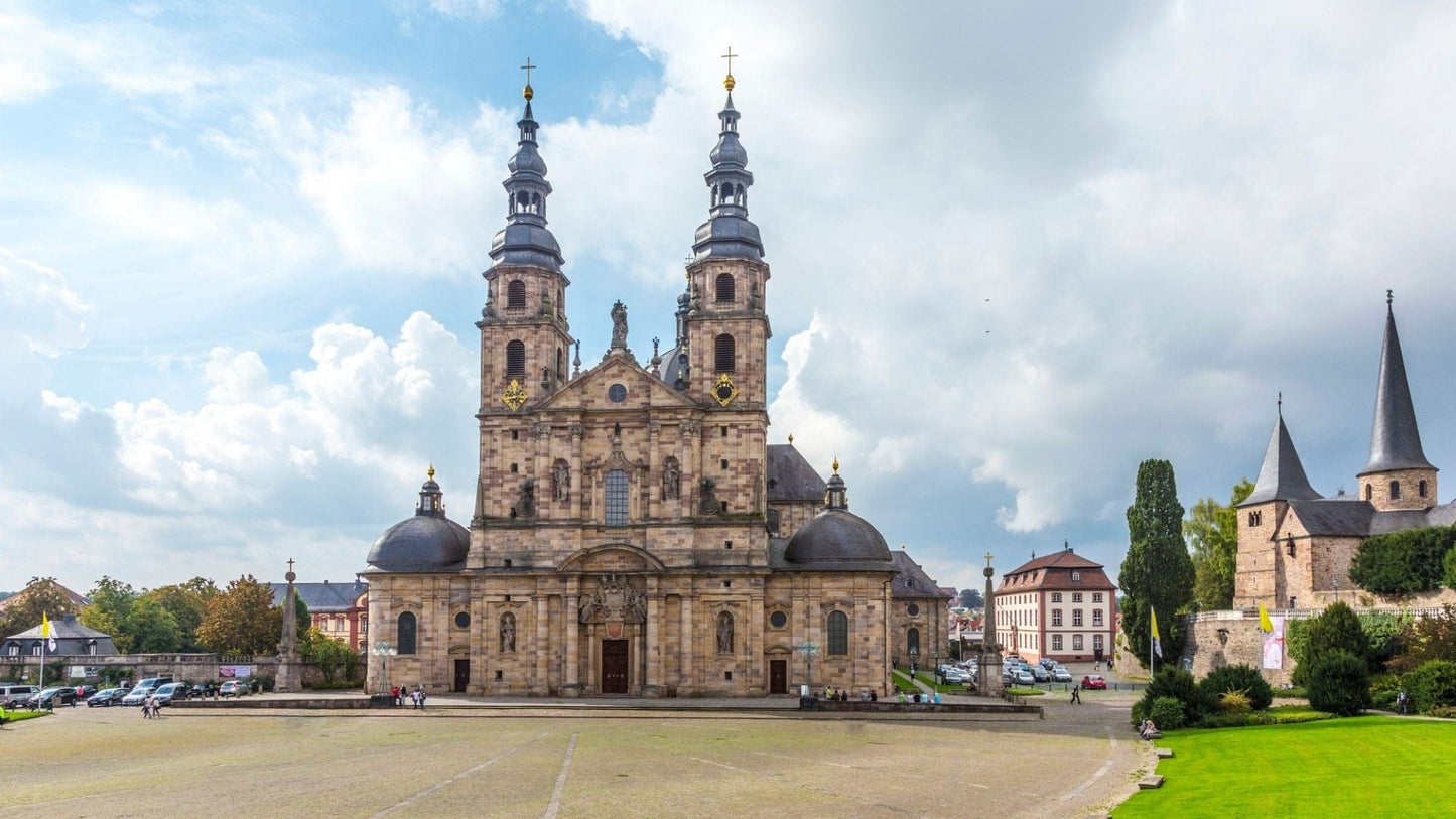 Saint Boniface Apostle of Germany DVD - Bob and Penny Lord