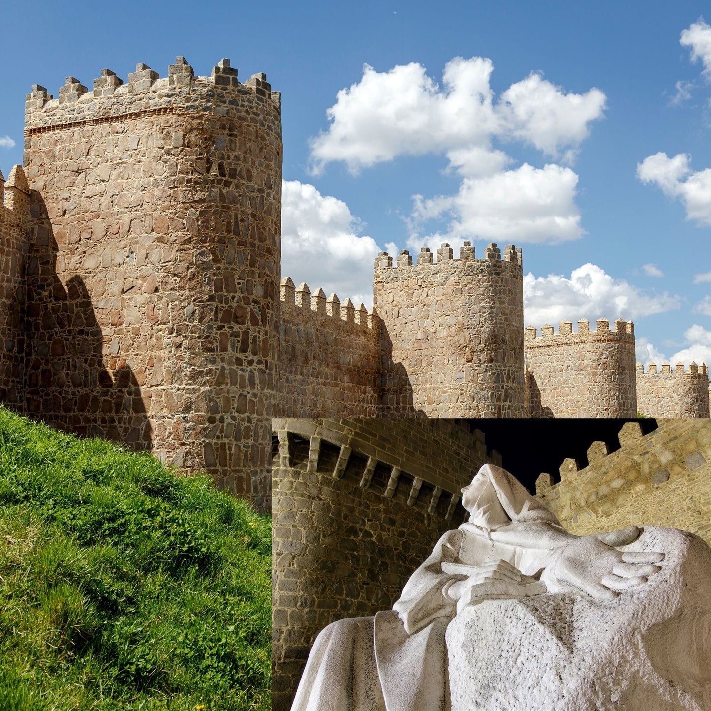 Saint Teresa of Avila DVD - Bob and Penny Lord