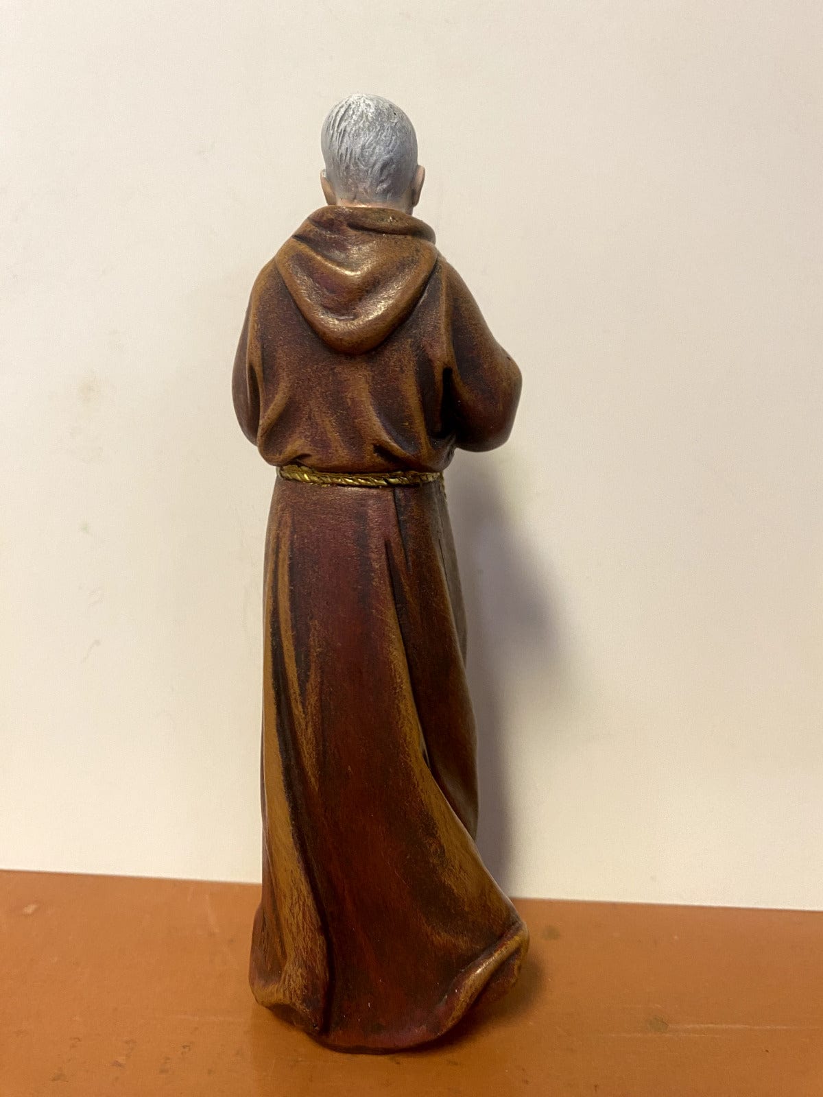 Padre Pio 6" Statue, New - Bob and Penny Lord