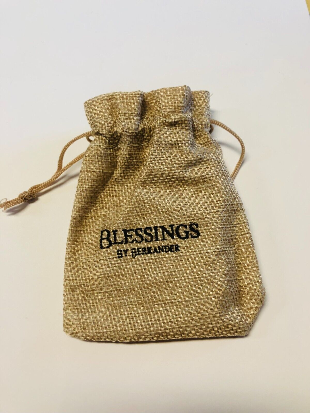 Stainless Steel Armor of God 8 L Bracelet, New - Bob and Penny Lord