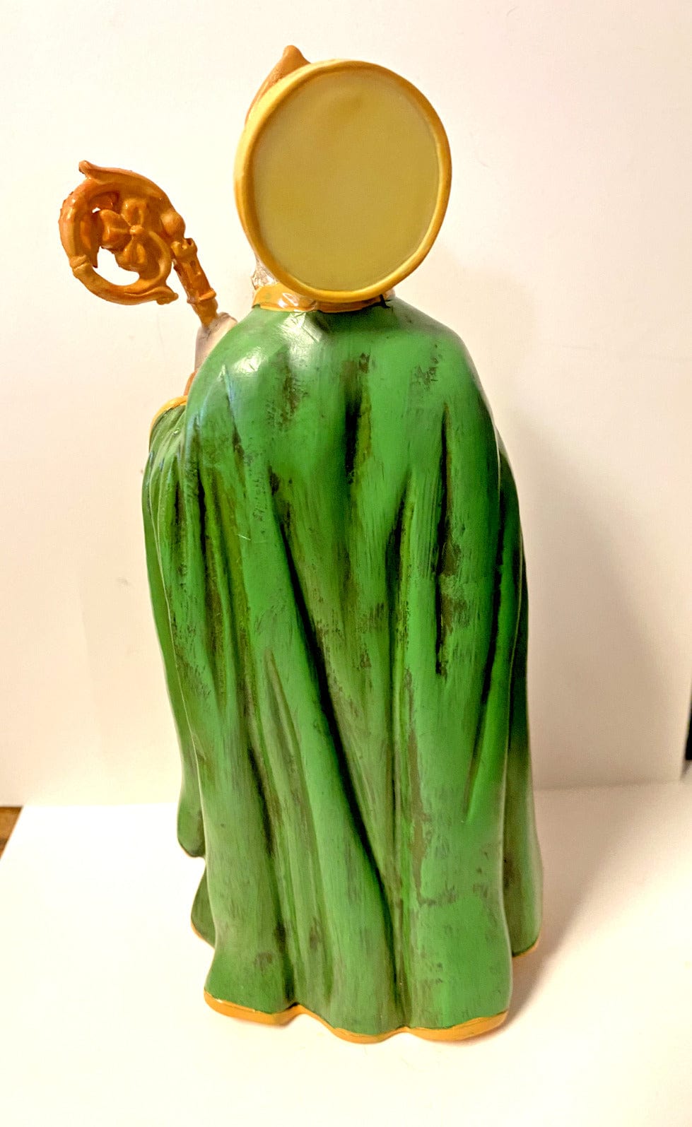 Saint Patrick 8" Statue, New - Bob and Penny Lord