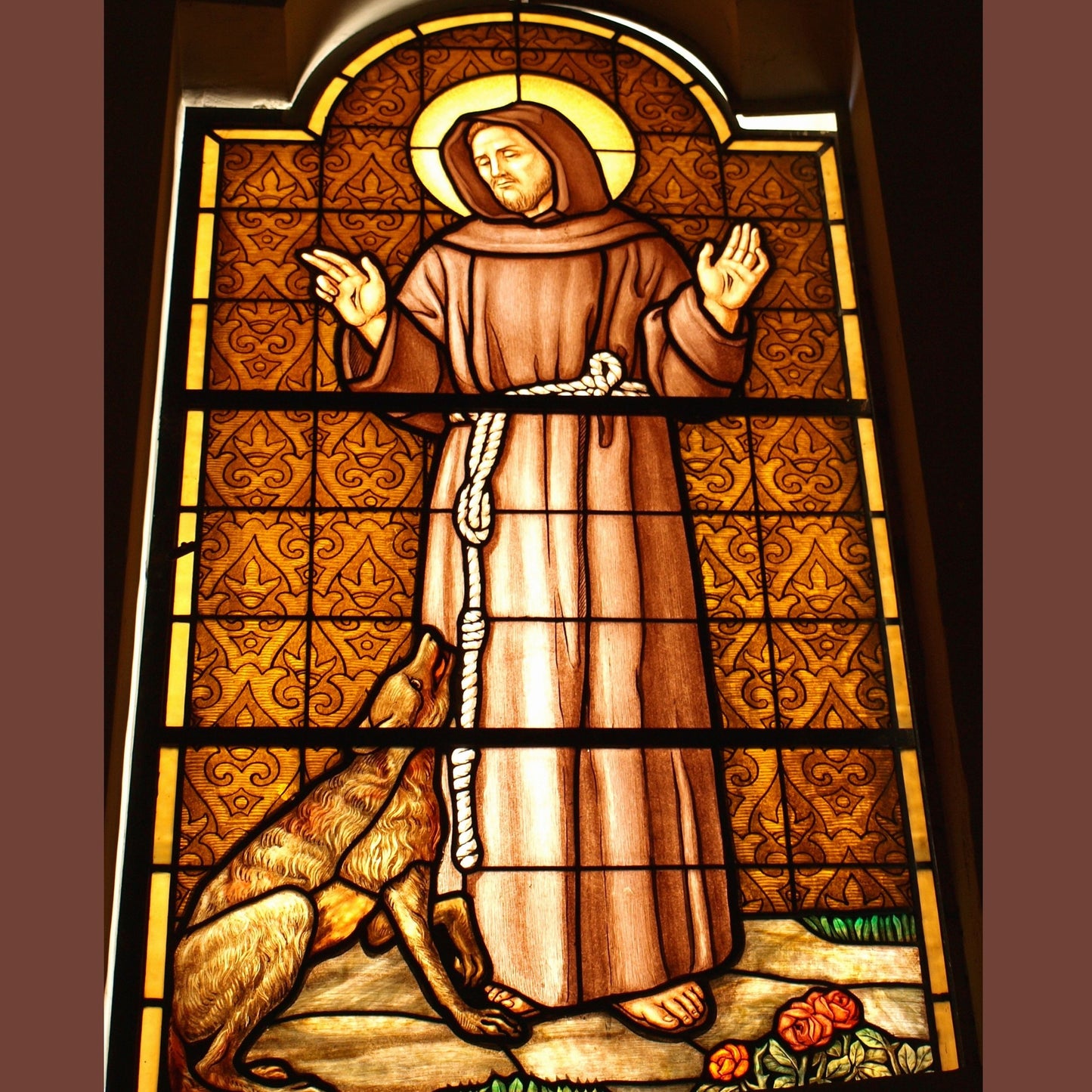 Saint Francis of Assisi Best Seller DVD - Bob and Penny Lord