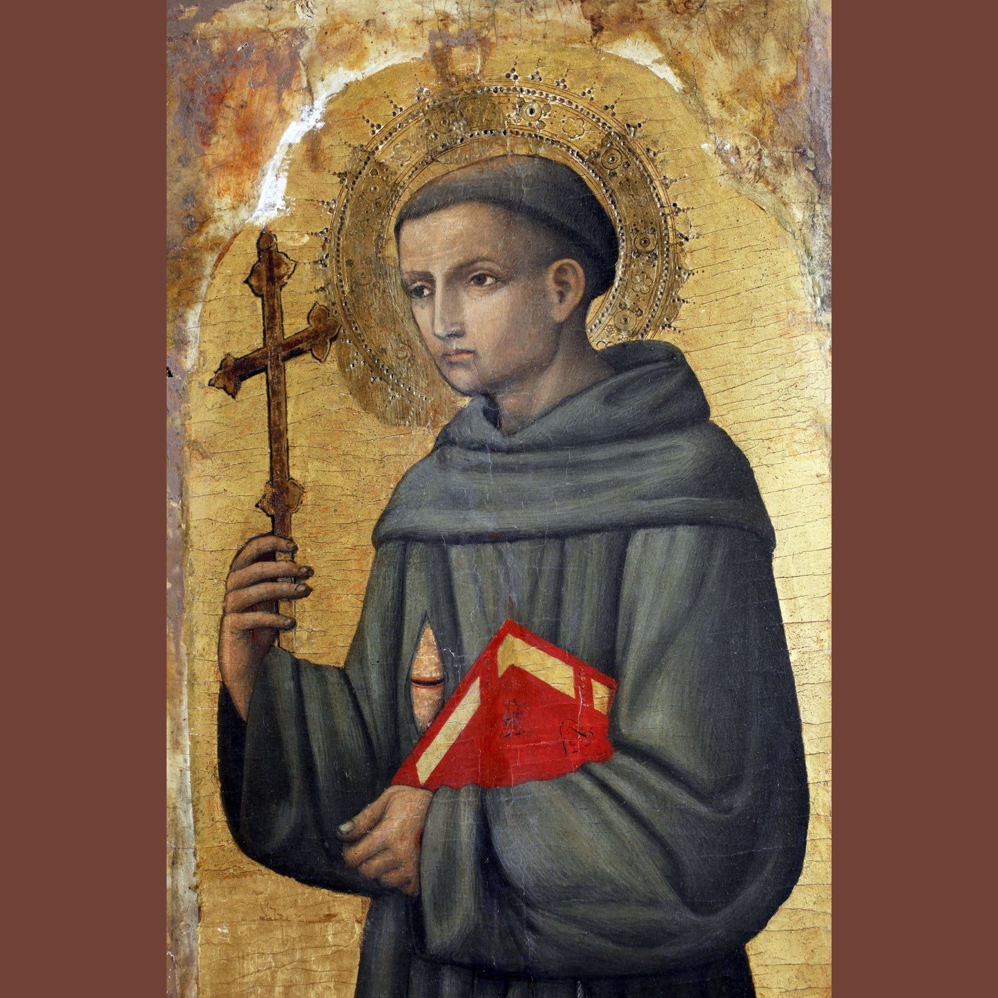 Saint Francis of Assisi Best Seller DVD - Bob and Penny Lord