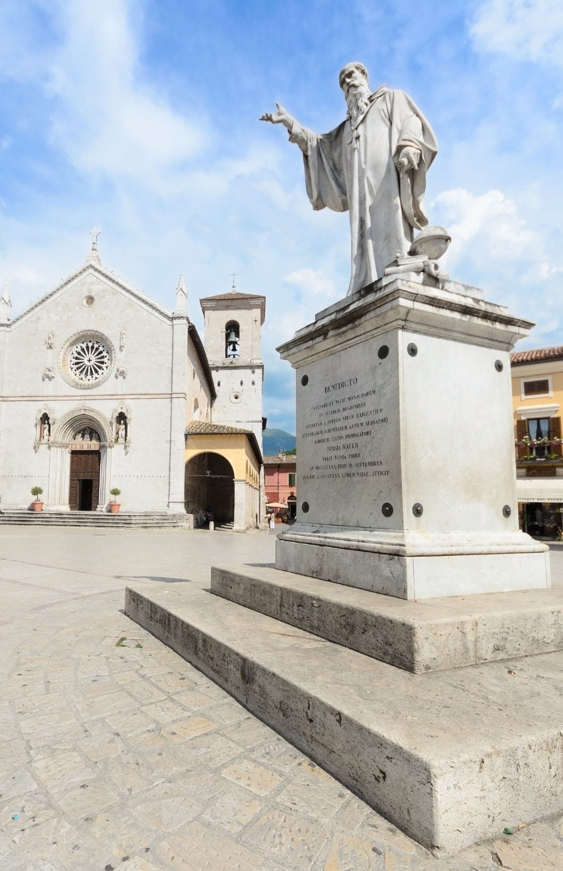 Saint Benedict Video Download MP4 - Bob and Penny Lord