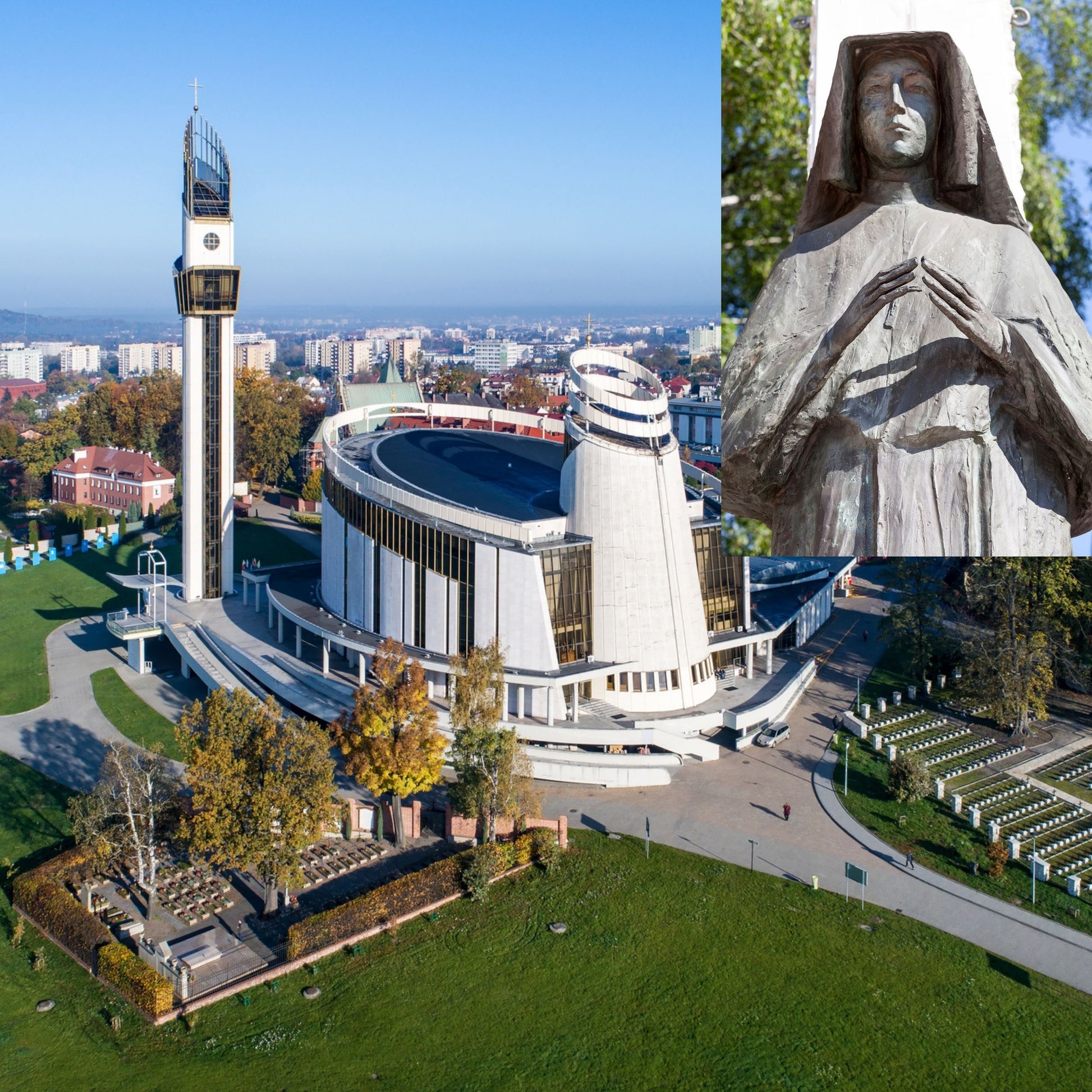 Saint Faustina and Divine Mercy DVD - Bob and Penny Lord