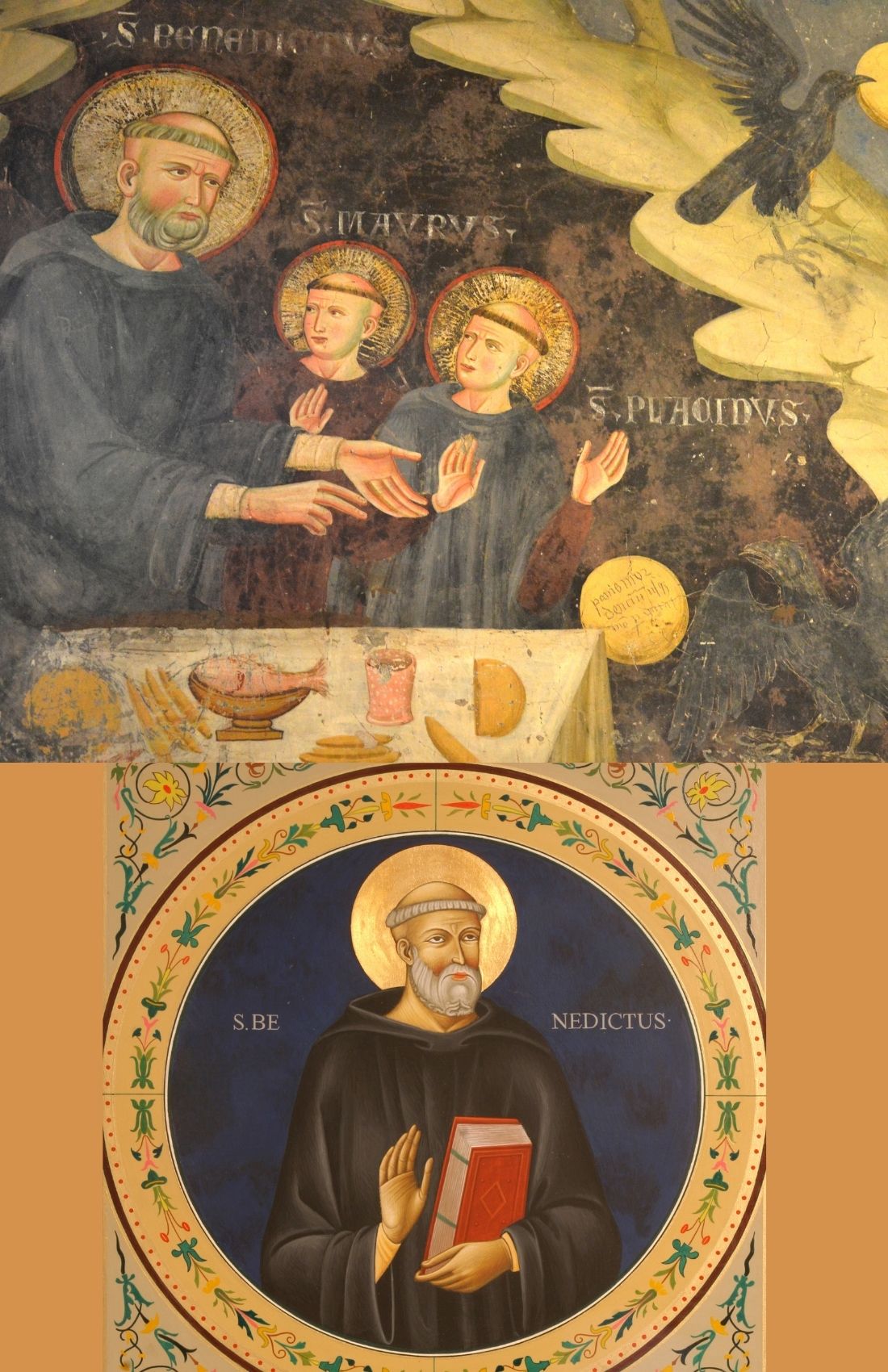 Saint Benedict DVD - Bob and Penny Lord