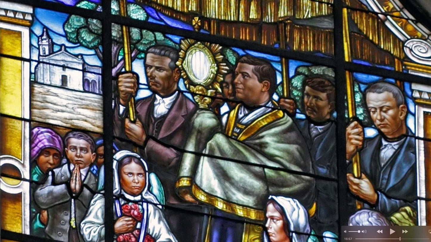 Our Lady of Fatima Video Download MP4 - Bob and Penny Lord
