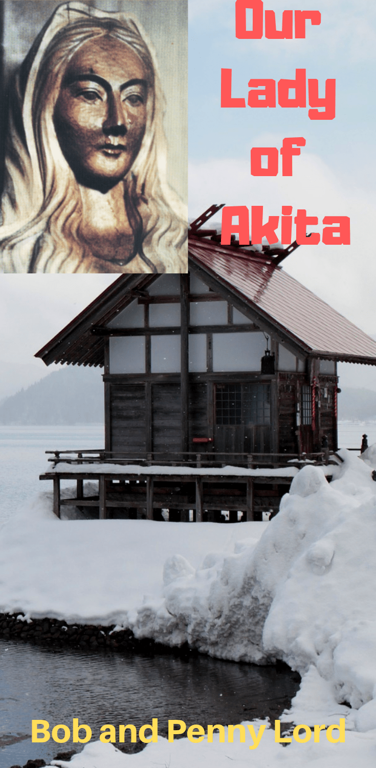 Many Faces of Mary Books 1 and 2 and The Rosary, The LIfe of Jesus and Mary  Books - Bob and Penny Lord