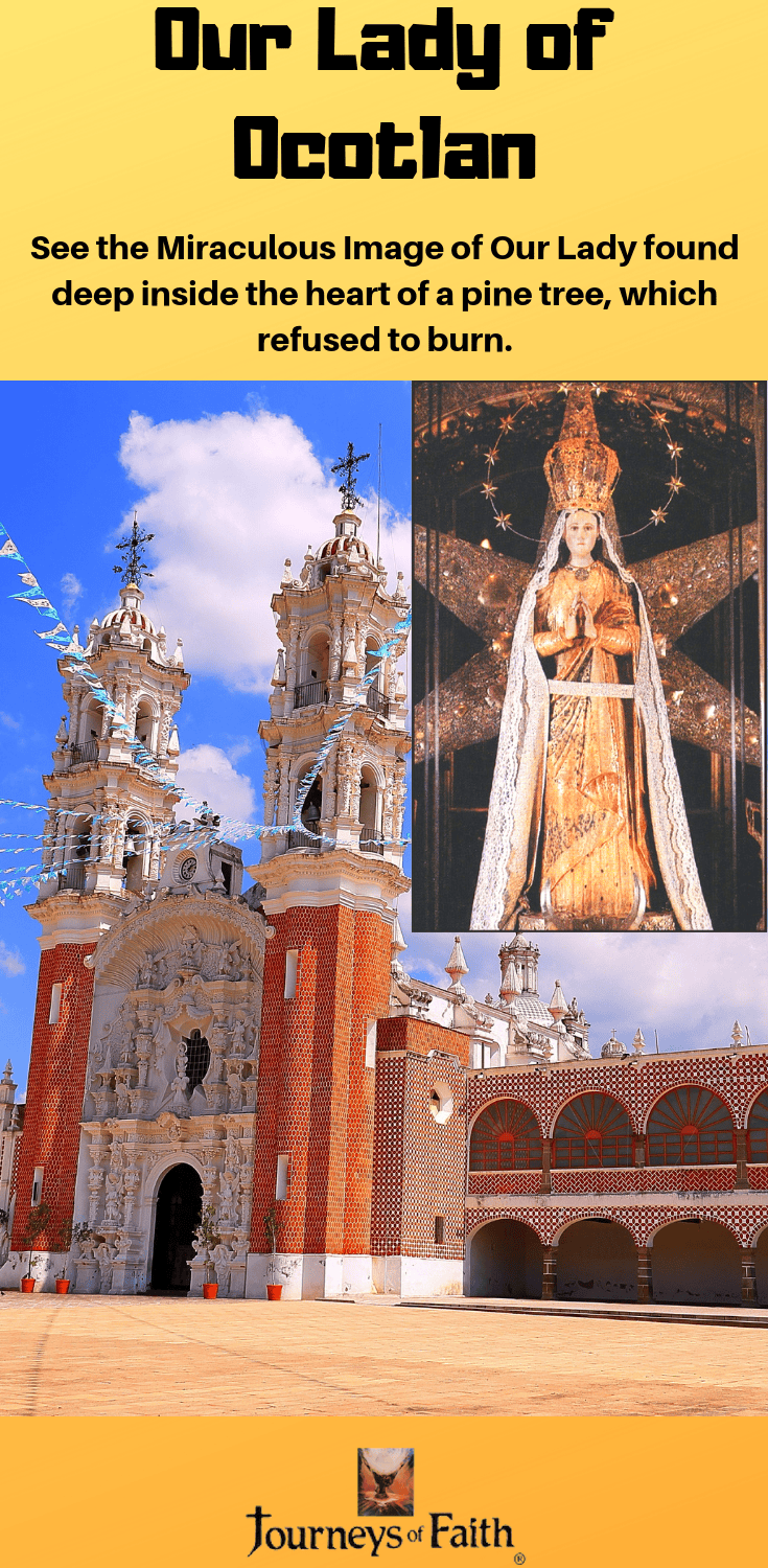 Our Lady of Ocotlan DVD - Bob and Penny Lord