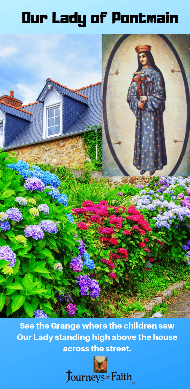 Our Lady of Pontmain DVD - Bob and Penny Lord