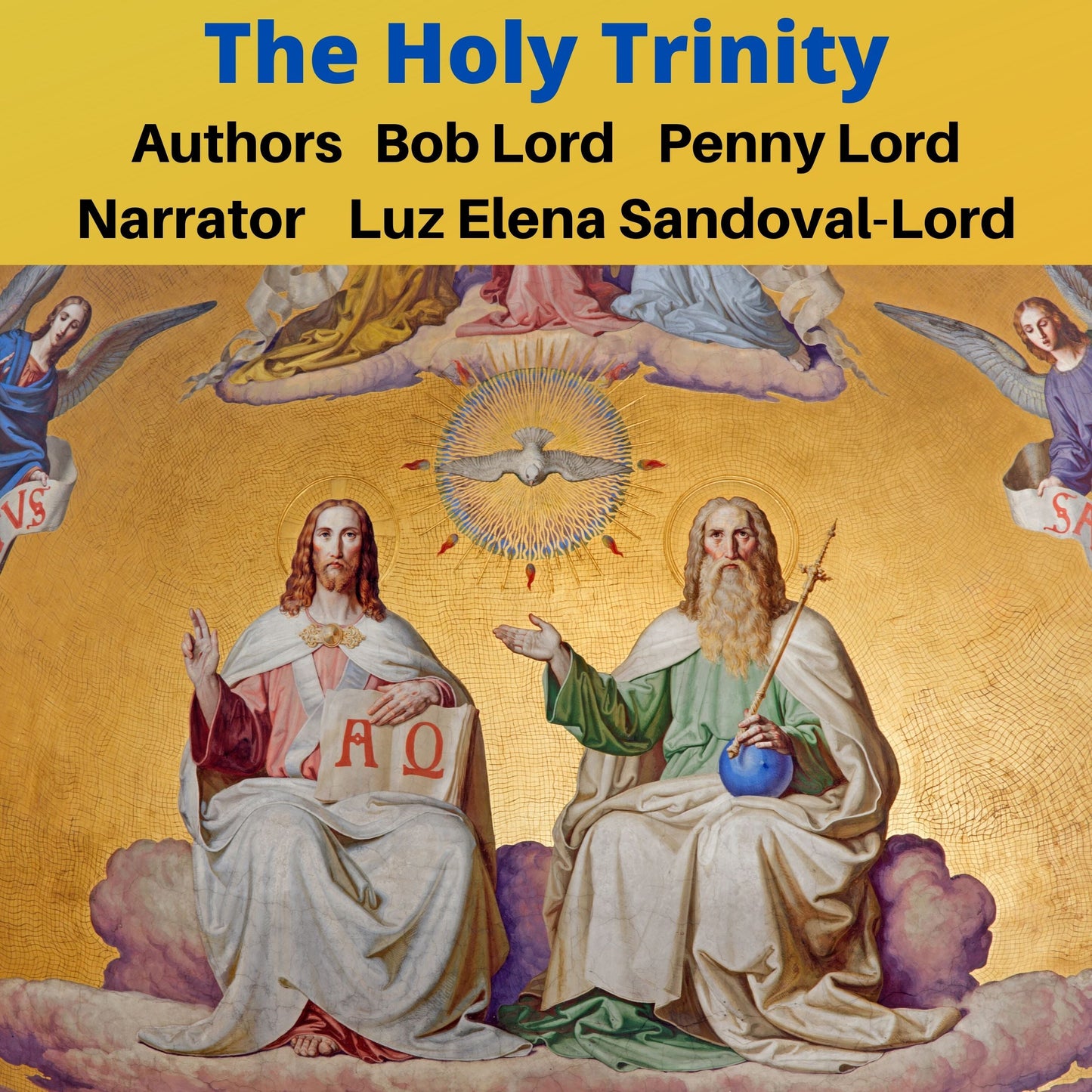 Treasures of the Church Book - Bob and Penny Lord