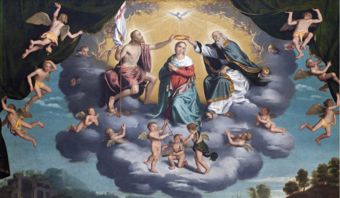 The Rosary the Life of Jesus and Mary Book - Bob and Penny Lord